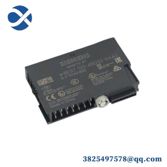 6ES7132-4BD32-0AA0  SIEMENS SIMATIC  Digital Output Module