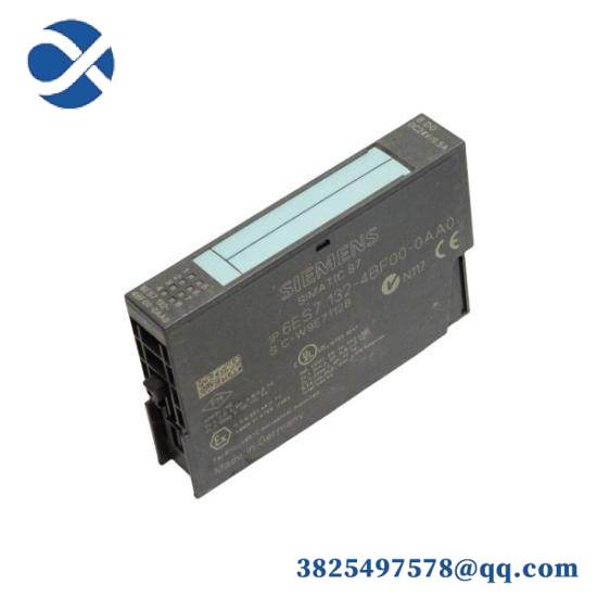 6ES7132-4BF00-0AA0  SIEMENS SIMATIC  Digital Output Module