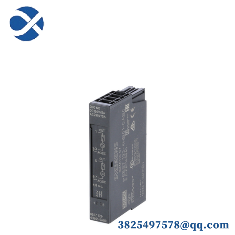 SIEMENS 6ES7132-4HB01-0AB0 electronic modules