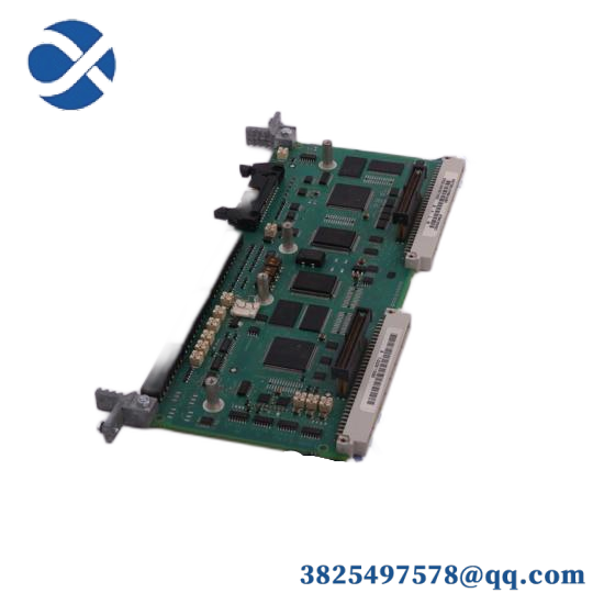 SIEMENS 6ES5700-8MA21  Bus Module