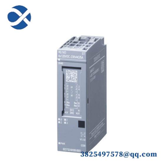 6ES7132-6HD00-0BB1  Siemens Relay Module