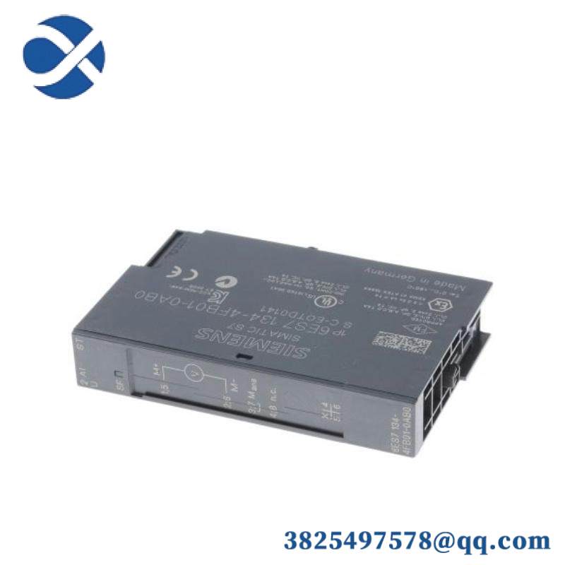 SIEMENS 6ES7134-4FB01-0AB0 SIMATIC DP Electronics module