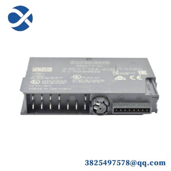 6ES7134-4GB11-0AB0  SIEMENS Analog Input Module