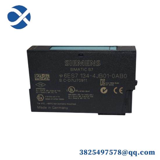 6ES7134-4JB01-0AB0  SIEMENS SIMATIC  Analog Input Module