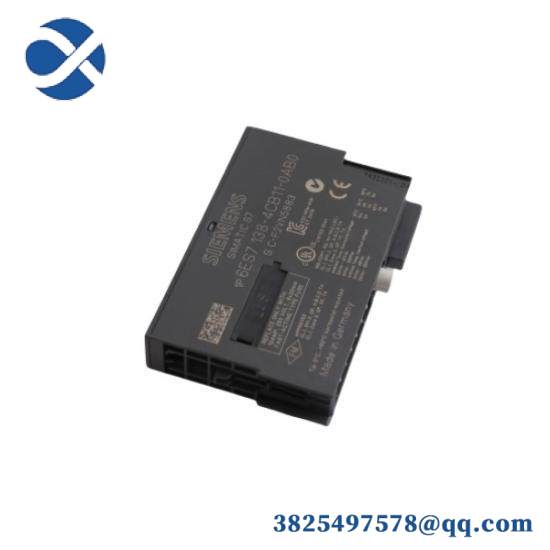 6ES7138-4CB11-0AB0  SIEMENS Simatic S7 Power Module