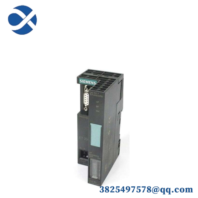 SIEMENS 6ES7151-1AA04-0AB0 INTERFACE MODULE