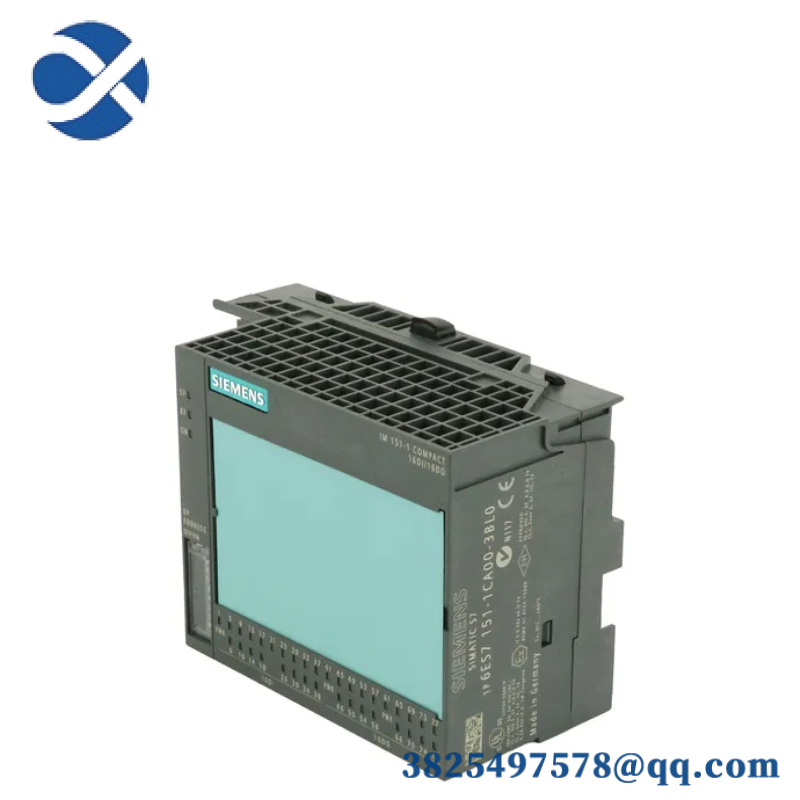 SIEMENS 6ES7151-1CA00-3BL0 ET200S Compact