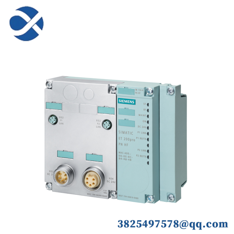 SIEMENS 6ES7194-4AJ00-0AA0 Connection module