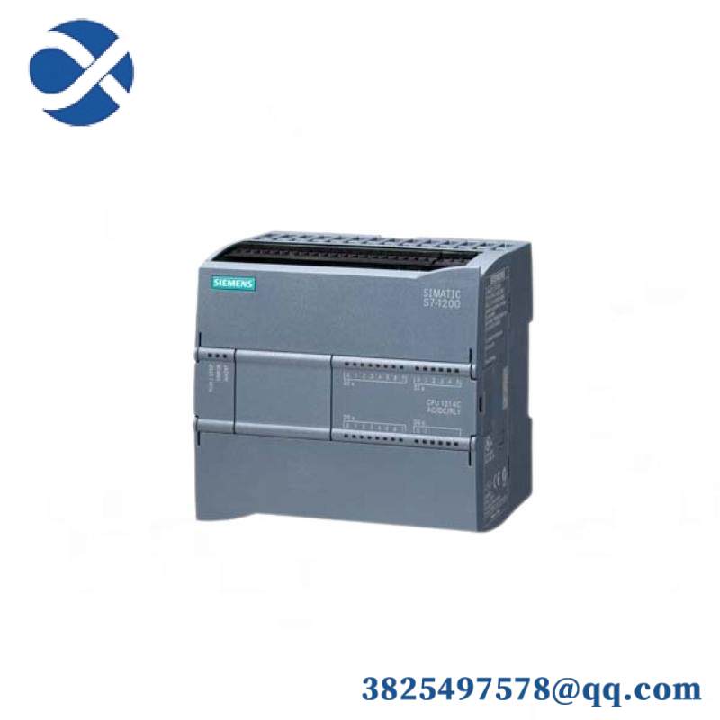 Siemens 6ES7214-1BG40-0XB0 compact CPU