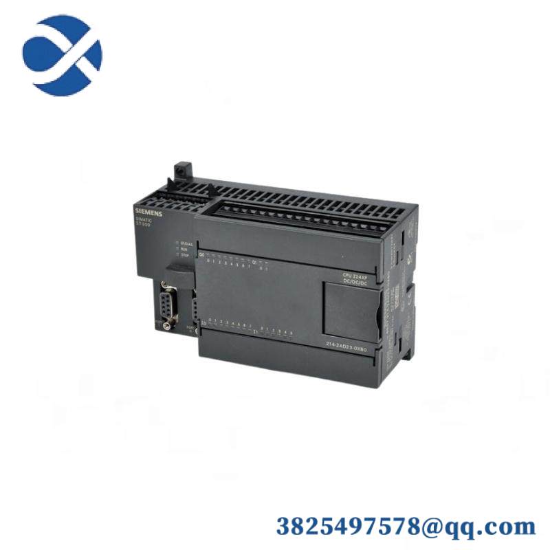 SIEMENS 6ES7214-2AD23-0XB0 CPU 224XP S7-200