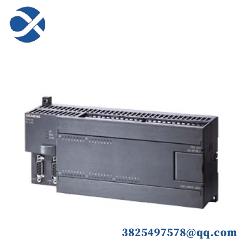 SIEMENS 6ES7216-2BD22-0XB0 CPU 226 COMPACT UNIT