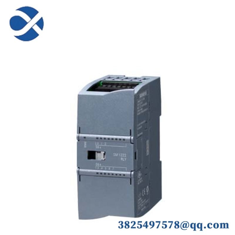 SIEMENS 6ES7222-1HF30-0XB0 Digital Output