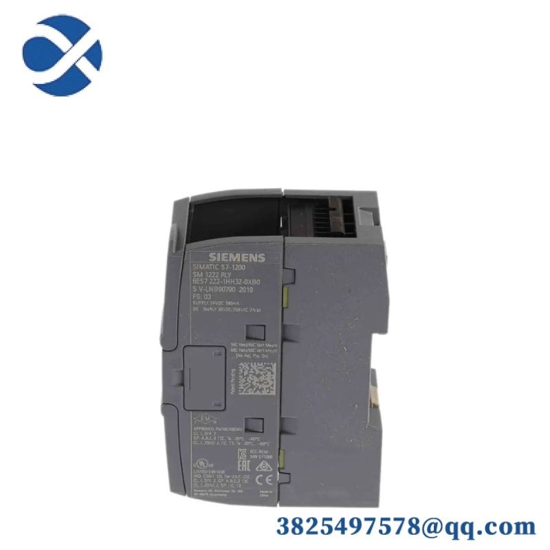 SIEMENS 6ES7222-1HH32-0XB0 Digital Output