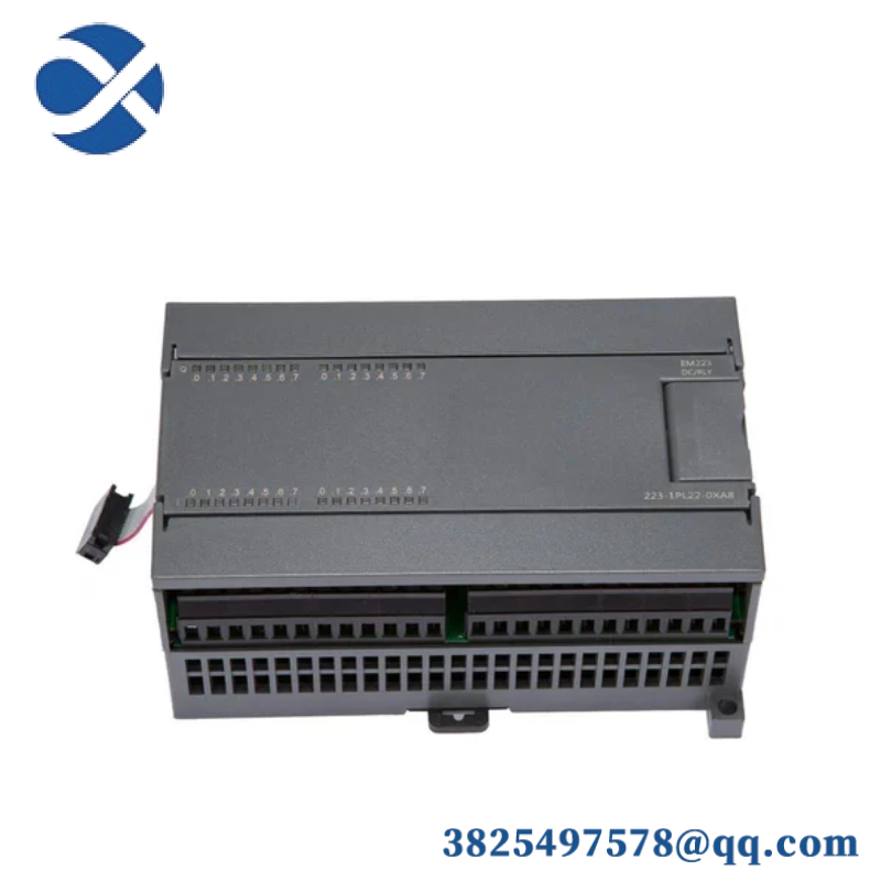 SIEMENS 6ES7223-1PM22-0XA8 32DI DC24V/32DA Rel