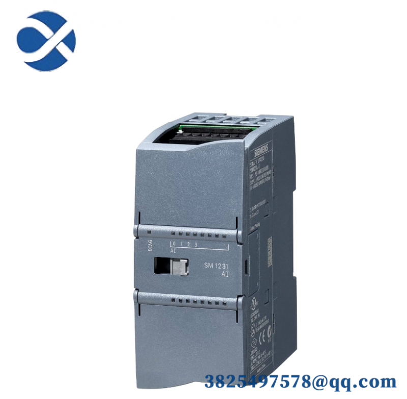 SIEMENS 6ES7231-4HF32-0XB0 SIMATIC S7-1200 Analog input