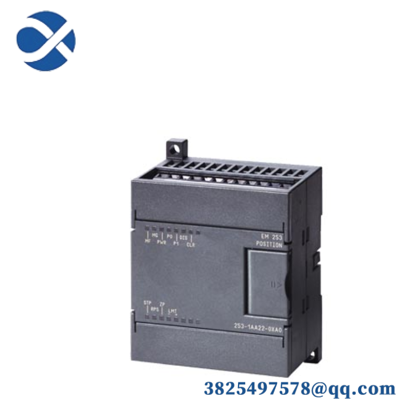 SIEMENS 6ES7253-1AA22-0XA0 positioning Module