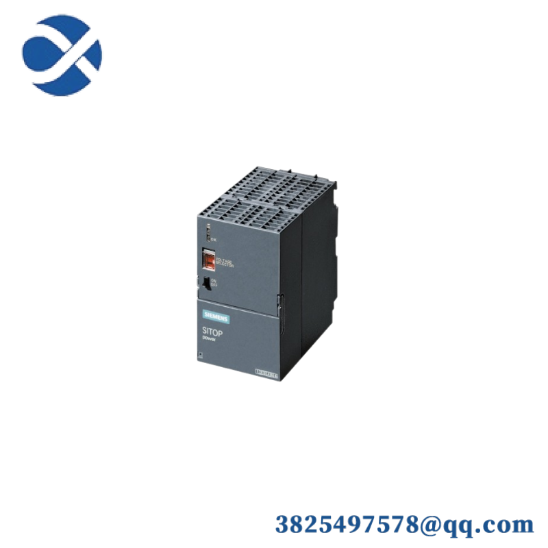 SIEMENS 6ES7307-1EA80-0AA0 Regulated power supply