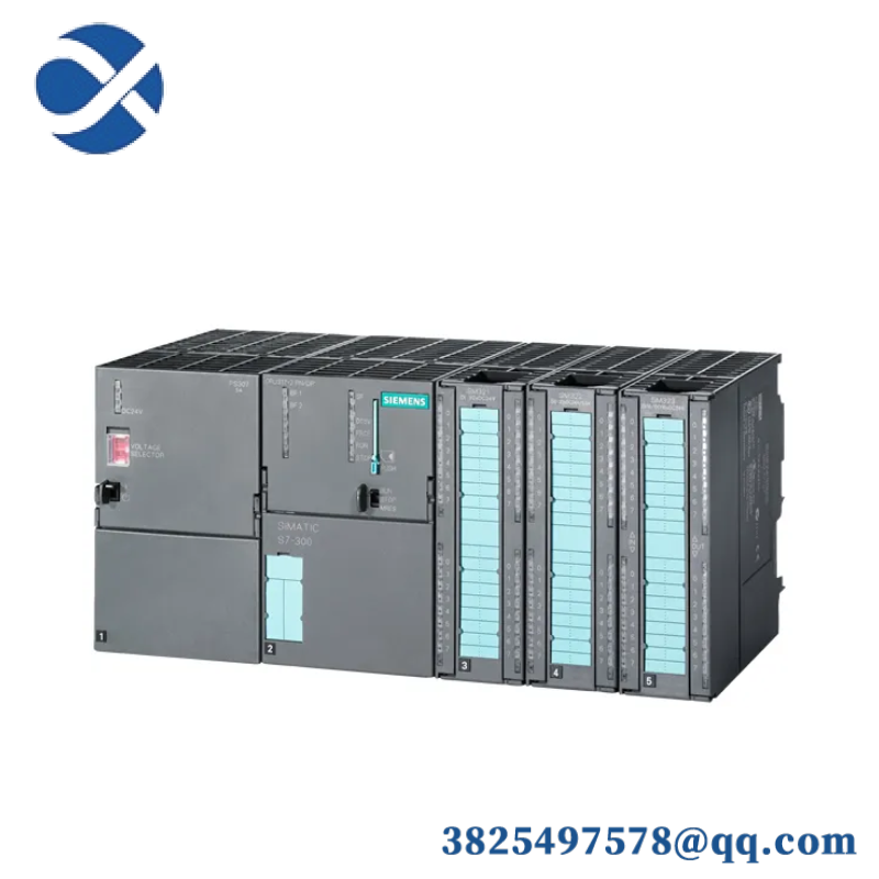 Siemens 6ES7313-6BG04-0AB0 Compact CPU