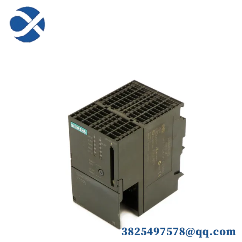 SIEMENS 6ES7315-2AF03-0AB0 Central processing unit