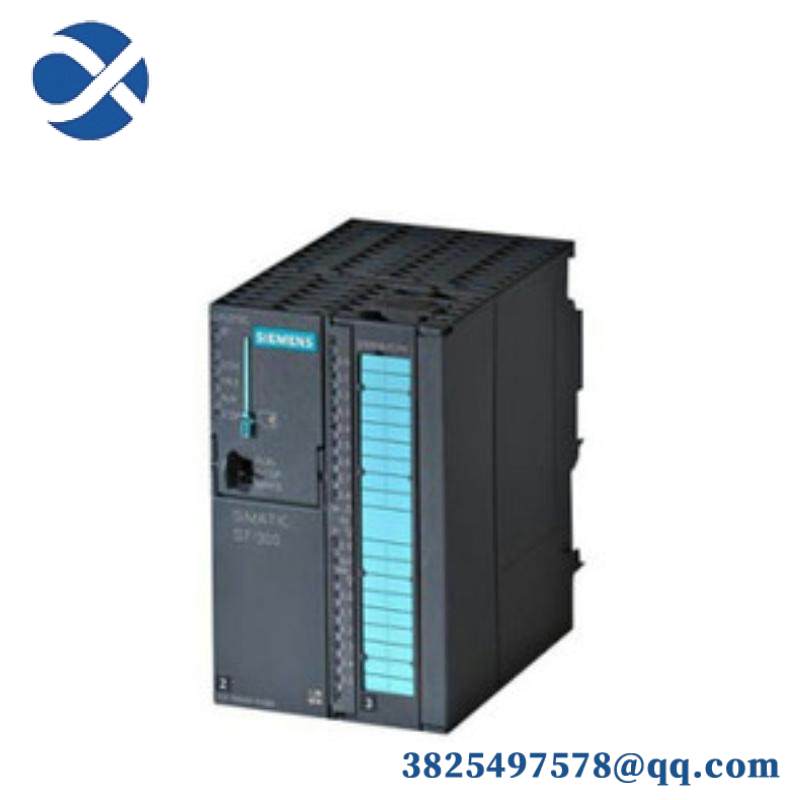 SIEMENS 6ES7315-6TH13-0AB0 Central processing unit