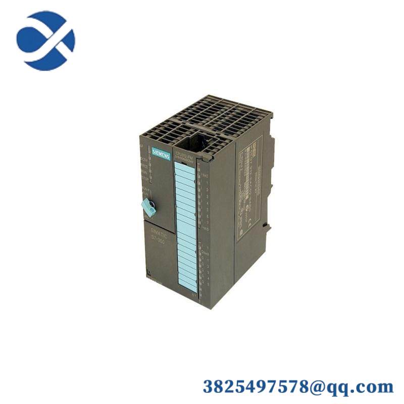 SIEMENS 6ES7315-7TJ10-0AB0 Central processing unit