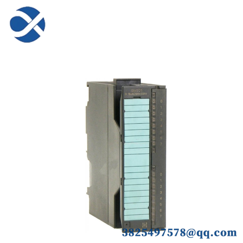 SIEMENS 6ES7321-1FH00-0AA0 Digital input SM 321