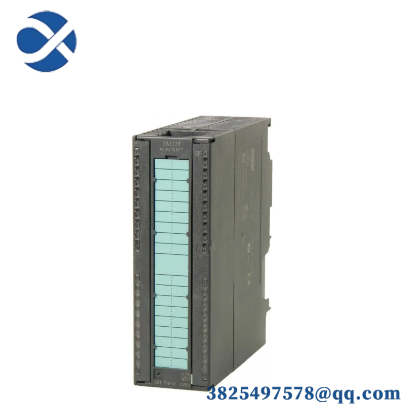 SIEMENS 6ES7331-7NF00-0AB0 Analog input SM 331