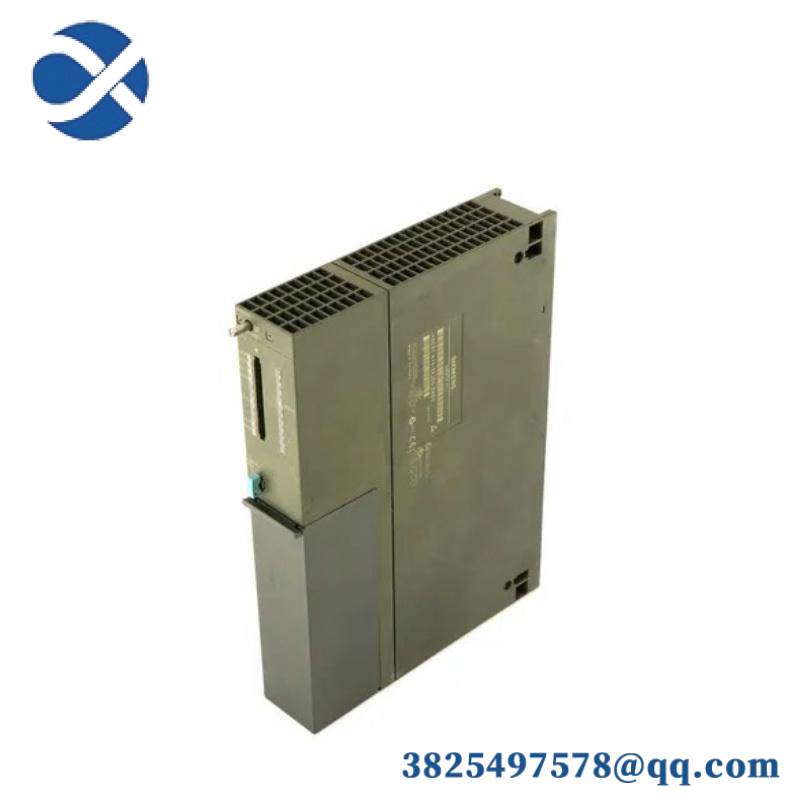 SIEMENS 6ES7414-3XJ00-0AB0 CPU 414-3 Work memory