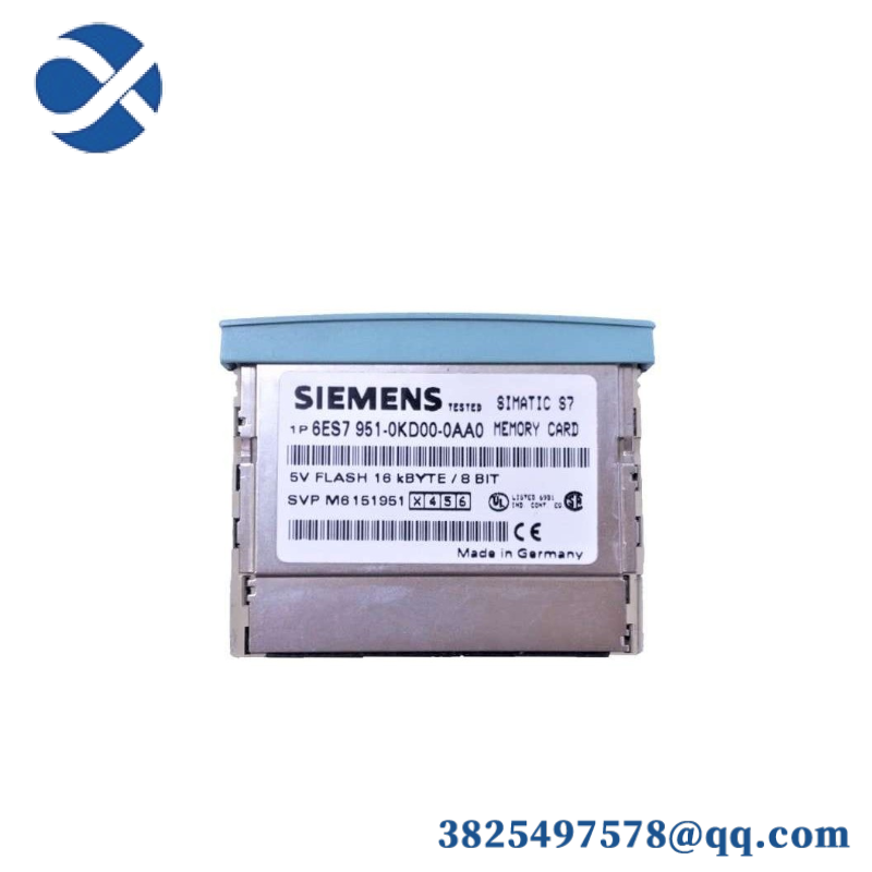 SIEMENS 6ES7951-0KD00-0AA0 S7-Memory Card