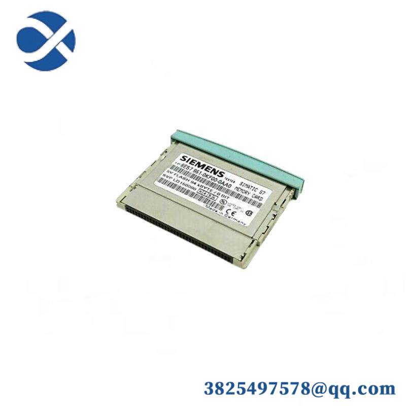 SIEMENS 6ES7951-0KF00-0AA0 Simatic S7 Memory Card