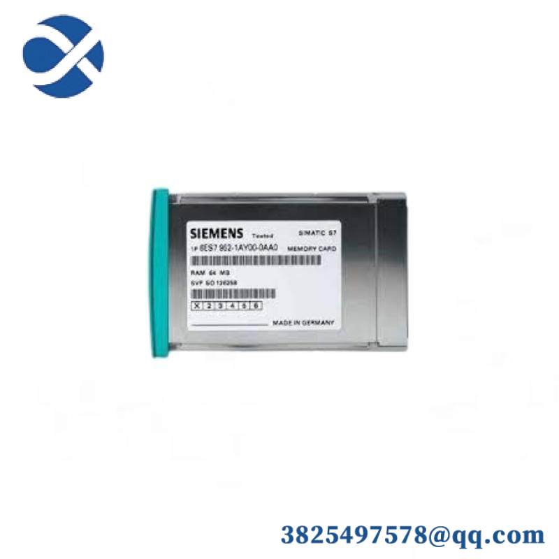 SIEMENS 6ES7952-1KM00-0AA0 memory card for S7-400