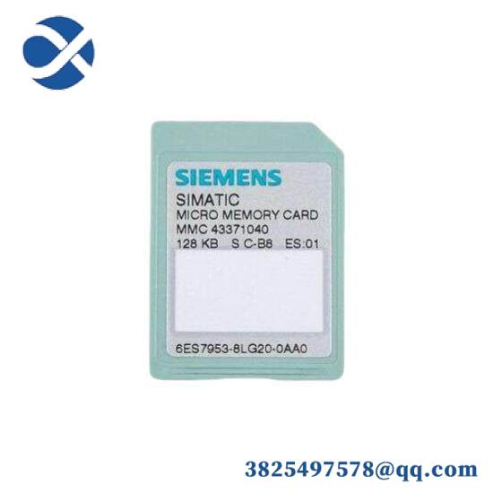 6ES7953-8LG20-0AA0  Siemens Micro Memory Card