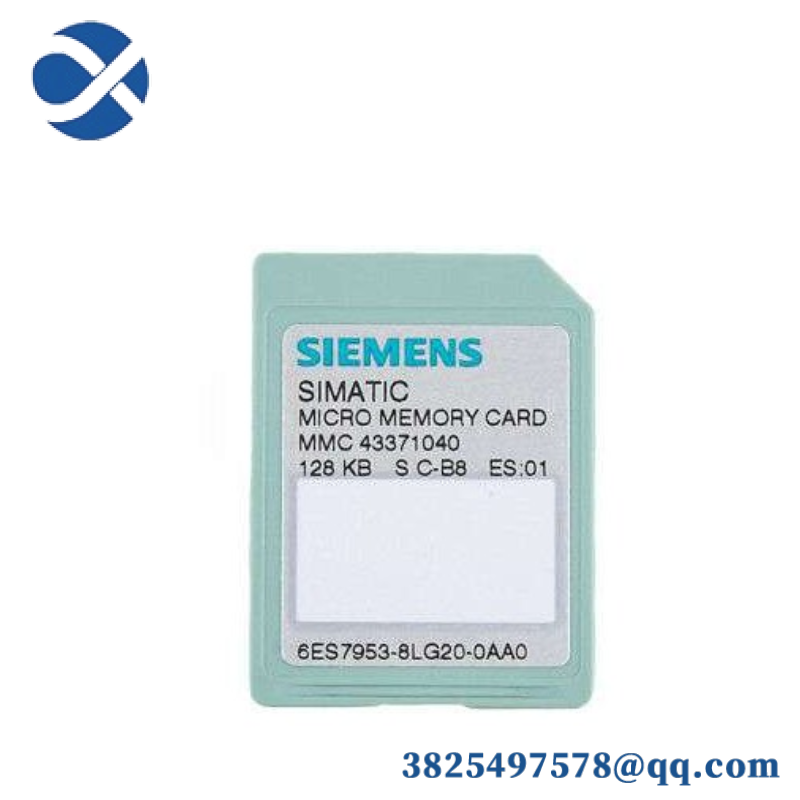 SIEMENS 6ES7953-8LG20-0AA0 Micro Memory Card