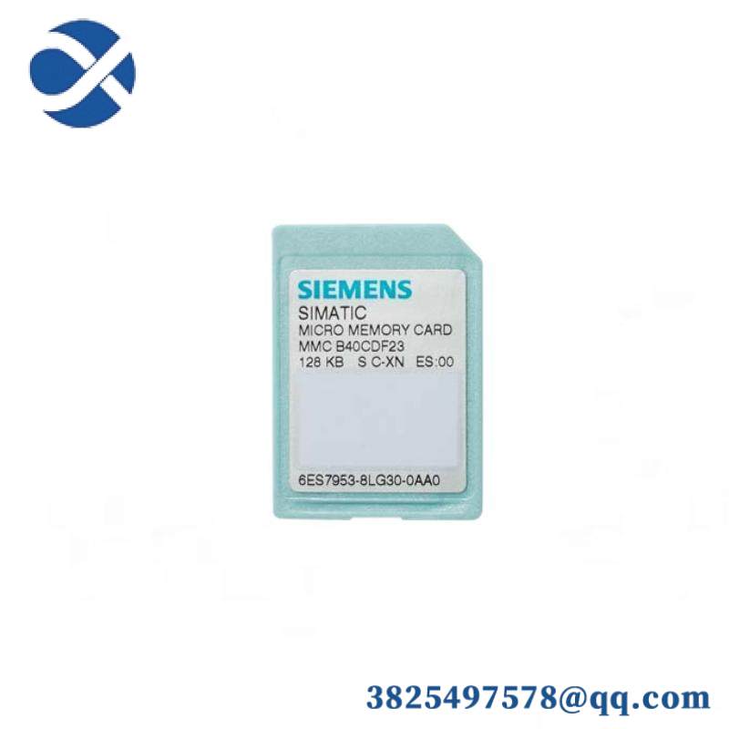 SIEMENS 6ES7953-8LJ31-0AA0 Micro Memory Card