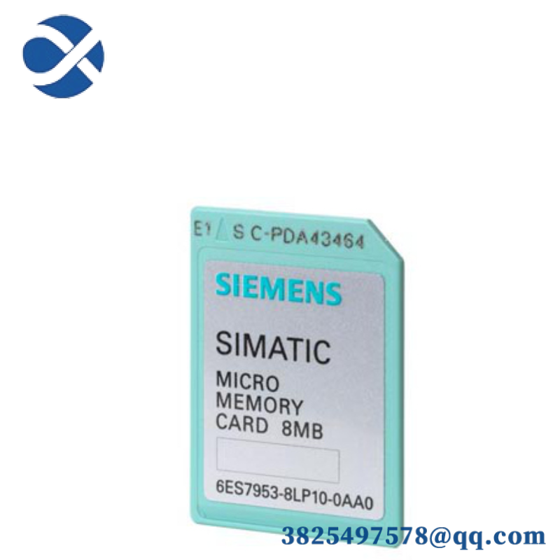 SIEMENS 6ES7953-8LL20-0AA0 S7 MICRO MEMORY CARD