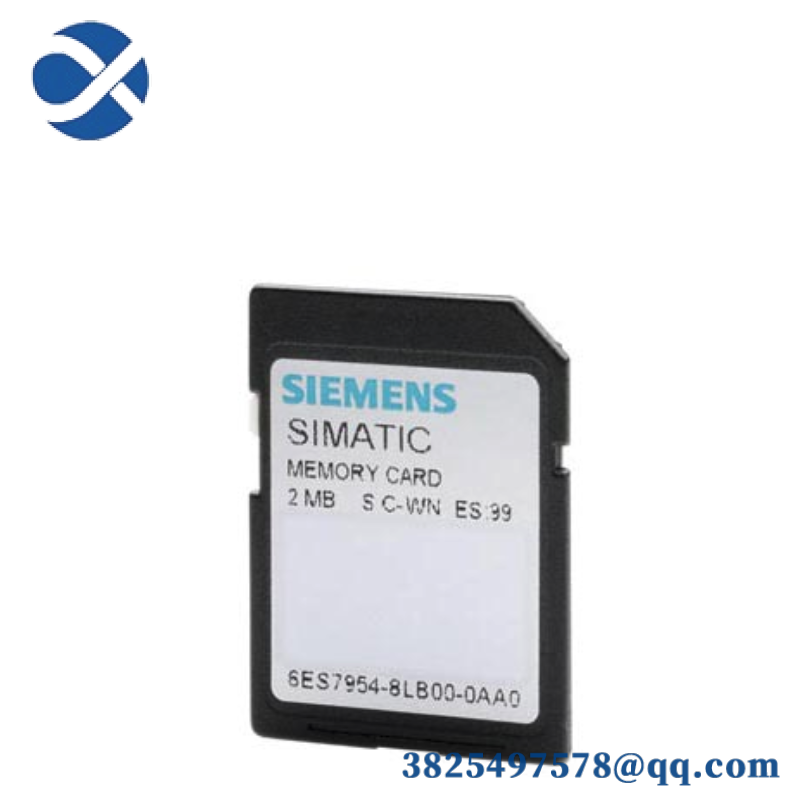 SIEMENS 6ES7954-8LB00-0AA0 MEMORY CARD