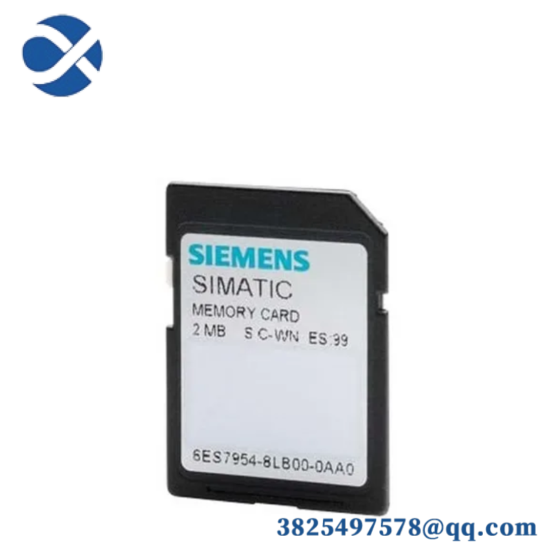 Siemens 6ES7954-8LB01-0AA0 Memory Card