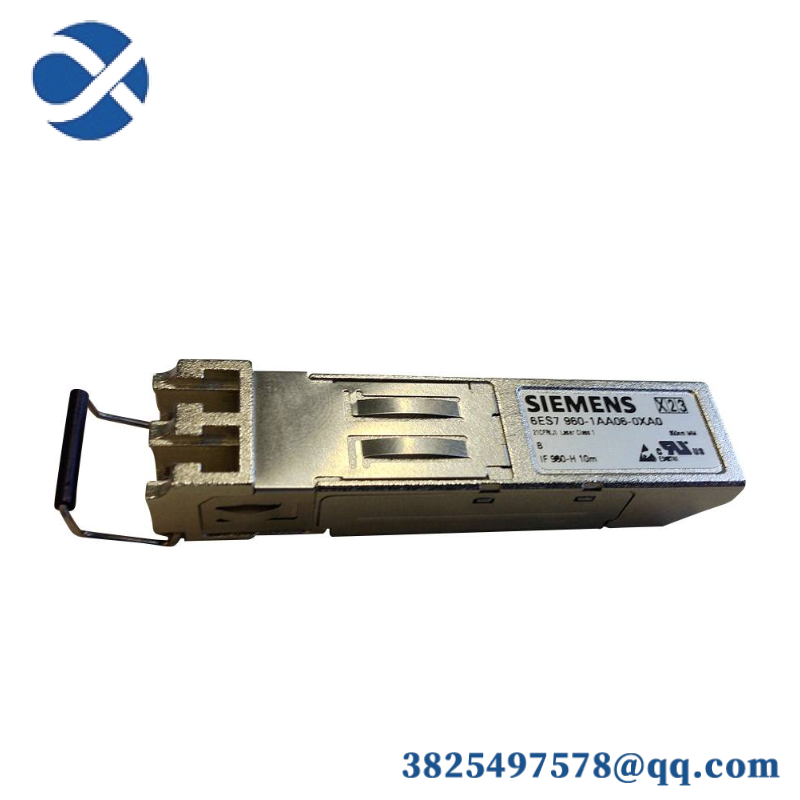 SIEMENS 6ES7960-1AA08-0XA0 Synchronization module