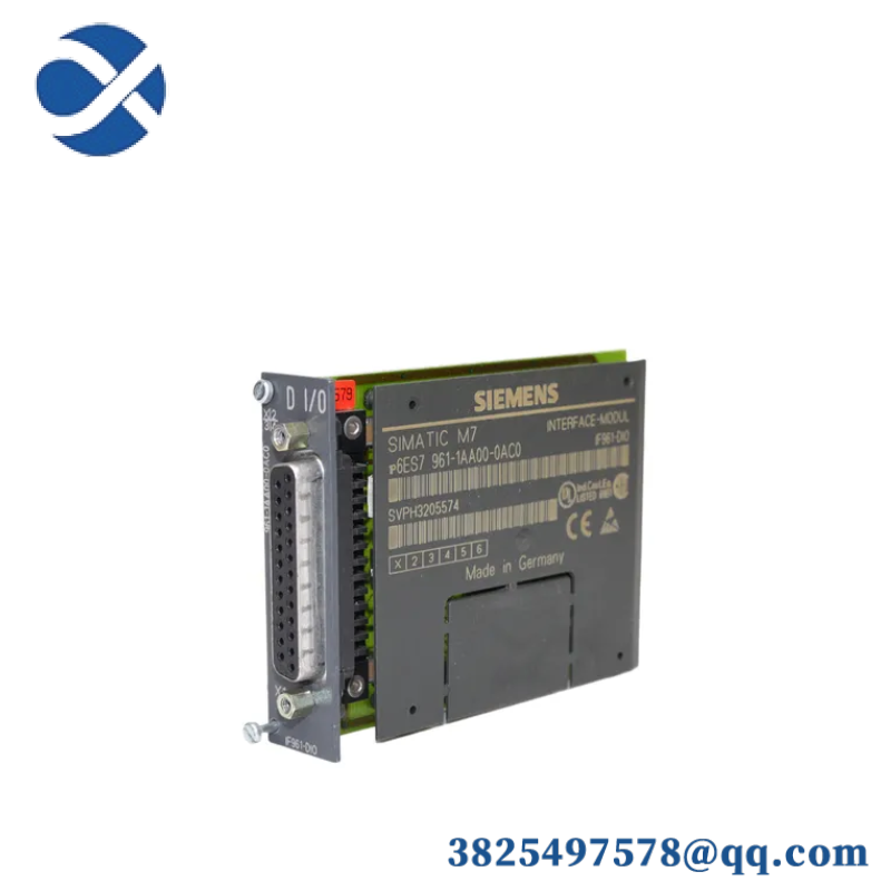 SIEMENS 6ES7961-1AA00-0AC0 digitales I/O Modul