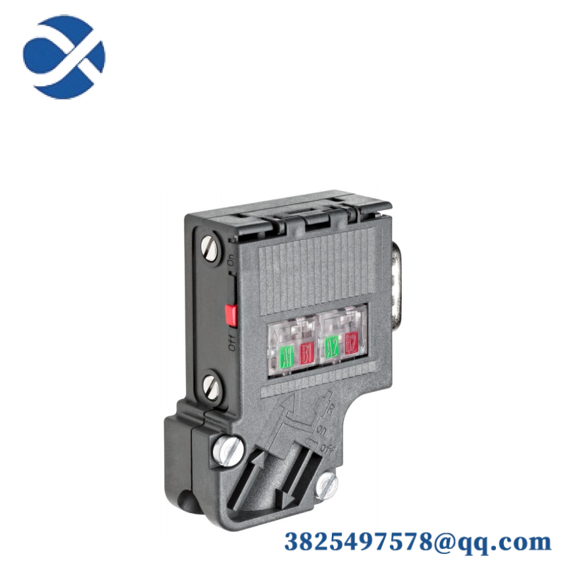 SIEMENS 6ES7972-0BA60-0XA0 BUS CONNECTOR F