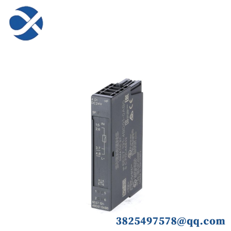 SIEMENS 6ES7 131-4BD01-0AA0 electronic modules