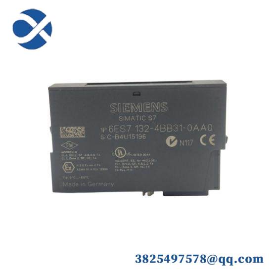 6ES7 132-4BB31-0AA0  Siemens Electronic Modules