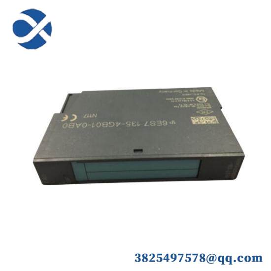 6ES7 135-4GB01-0AB0  Siemens Analog Output Module