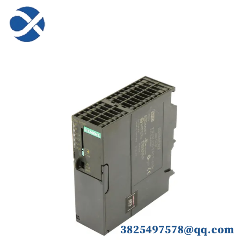 SIEMENS 6ES7 315-2AG10-0AB0 Central processing unit