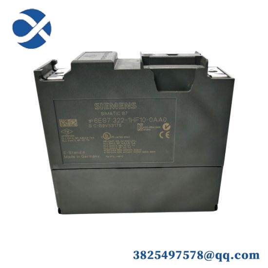 6ES7 322-1HF10-0AA0  Siemens Digital Output Module