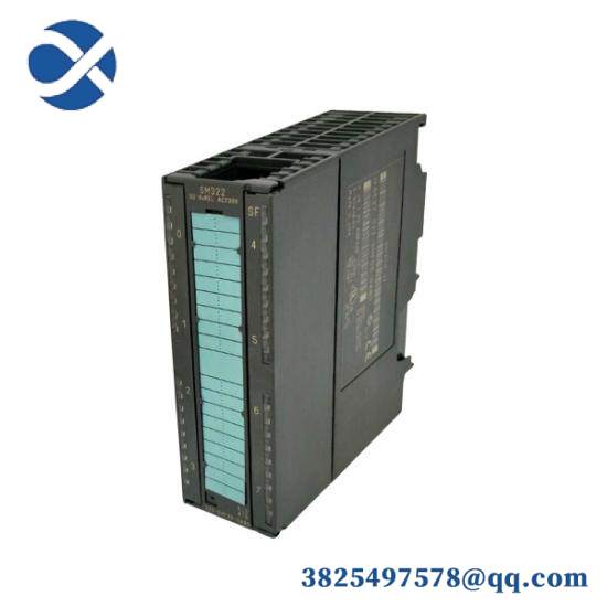 6ES7 322-5HF00-0AB0  Siemens Digital Output Module