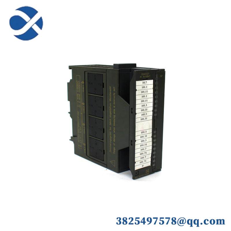 SIEMENS 6ES7 331-7KF01-0AB0 ANALOG INPUT