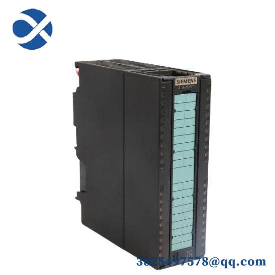 6ES7 331‐1KF02‐0AB0  Siemens Analog Input Module