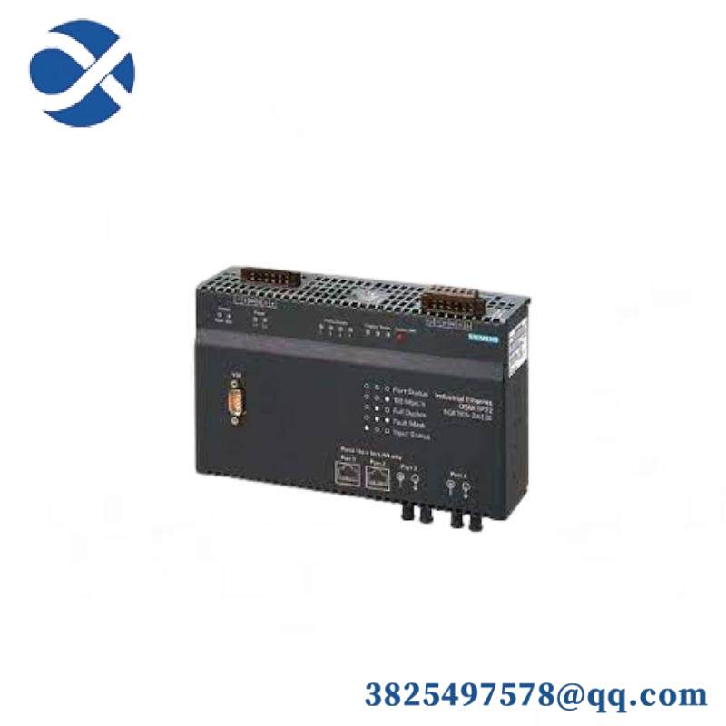 SIEMENS 6GK1105-2AE00 Optical Switch Module