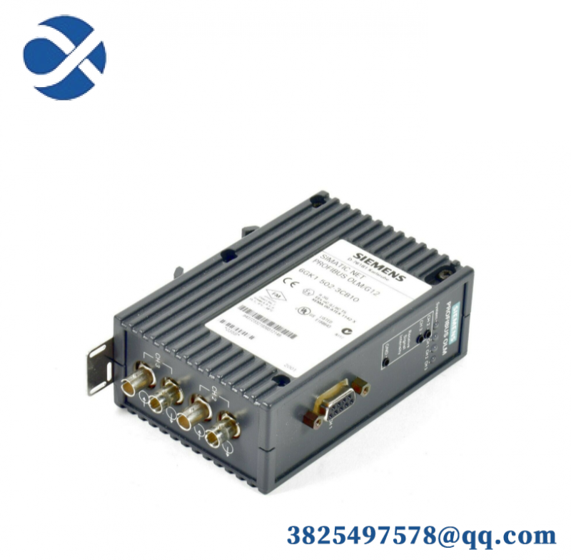 SIEMENS 6GK1502-3CB10 Optical Link Module